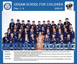 Udgam School Primary Section