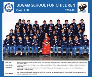 Udgam School Primary Section