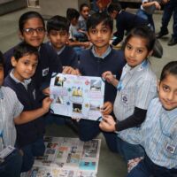 Poster Making Competition- Class 3