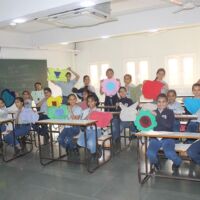 Work Experience: Best School In Ahmedabad